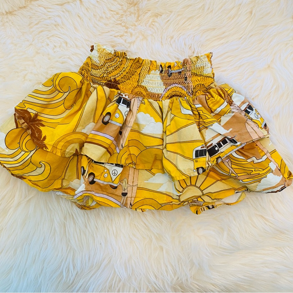 Munster kids Missie skirt 2T